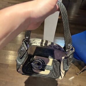 Y2K guess purse